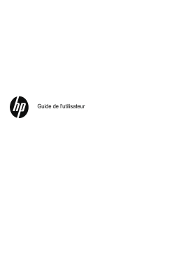 HP V214a 20.7-inch Monitor Manuel utilisateur