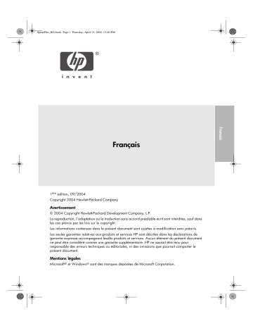 HP Deskjet 3840 Printer series Guide de référence | Fixfr