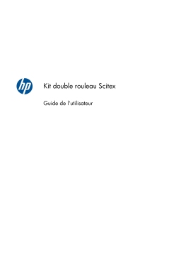 HP Latex 850 Printer (HP Scitex LX850 Industrial Printer) Manuel utilisateur