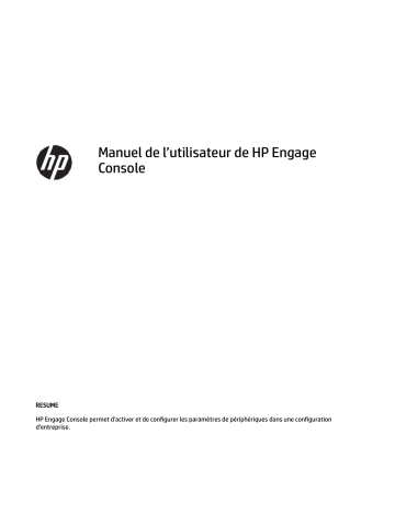 MP9 G4 Retail System | Engage One All-in-One System Base Model 145 | Engage One Prime (5PK06AV) | Engage One All-in-One System Model 143 | Engage One Prime | Engage One All-in-One System Model 141 | Compaq t5730w Thin Client | HP RP9 G1 Retail System Model 9018 Manuel utilisateur | Fixfr