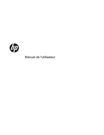 HP EliteBook 745 G2 Notebook PC Manuel utilisateur | Fixfr