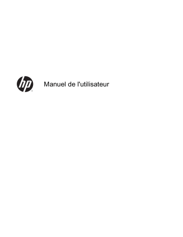 15-f100 Notebook PC (Touch) | HP 15-f100 Notebook PC Manuel utilisateur | Fixfr