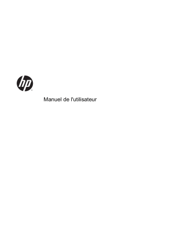 HP 350 G2 Notebook PC Manuel utilisateur | Fixfr