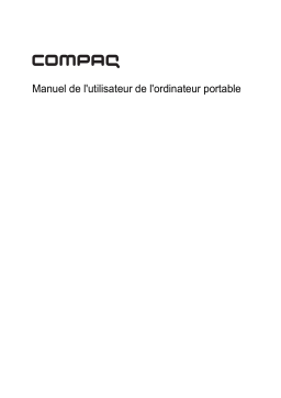 HP Compaq Presario CQ42-100 Notebook PC series Manuel utilisateur