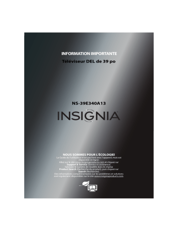 Insignia NS-39E340A13 39