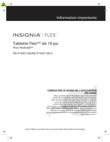 Insignia NS-P10A7100 10.1