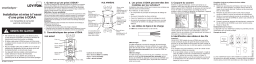 Leviton AFTR1-HG 15 AMP AFCI Tamper-Resistant Duplex Manuel utilisateur