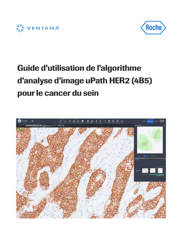 Roche uPath IVD Manuel utilisateur | Fixfr