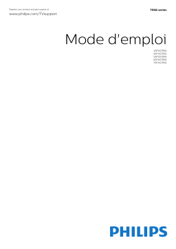 Philips 7956 : Mode d'emploi + Chat IA