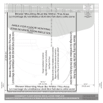 Kenmore Elite 42793 Guide d'installation