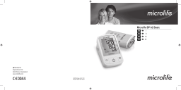 Microlife BP A2 Basic Blood pressure monitor Manuel utilisateur