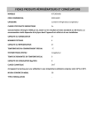 Whirlpool KRCB 6020 Manuel utilisateur
