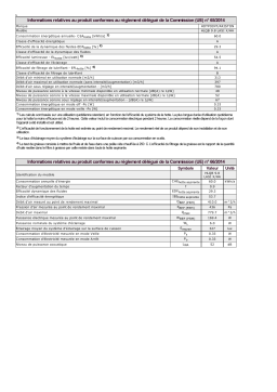 HOTPOINT/ARISTON HLQB 9.8 LASI X/HA Hood Manuel utilisateur