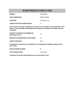 Whirlpool KCBWX 70600L Manuel utilisateur