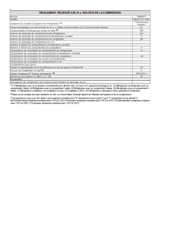 Whirlpool BAAN 13 V (FR) Manuel utilisateur