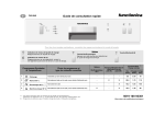 Lave-vaisselle : Guide rapide + Chat IA &amp; PDF