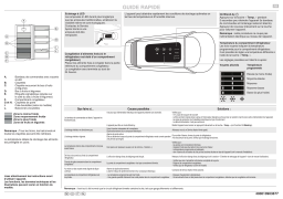 Indesit INSZ 1001 AA Refrigerator Manuel utilisateur