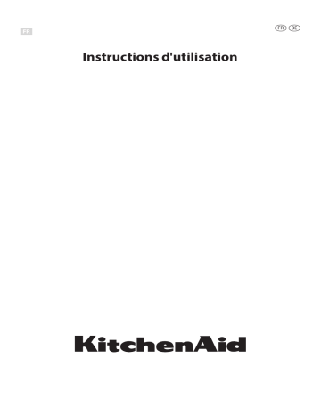 Mode d'emploi | KitchenAid KHDD2 38510 Hob Manuel utilisateur | Fixfr