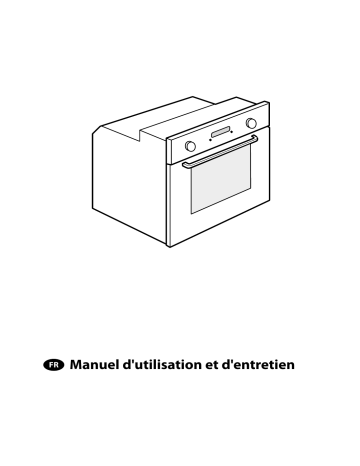Mode d'emploi | Whirlpool AKZ 562 IX Oven Manuel utilisateur | Fixfr