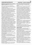 Table de cuisson &agrave; gaz : Chat IA &amp; PDF
