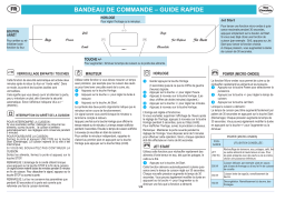 Whirlpool MAX 38 VANILLA Microwave Manuel utilisateur