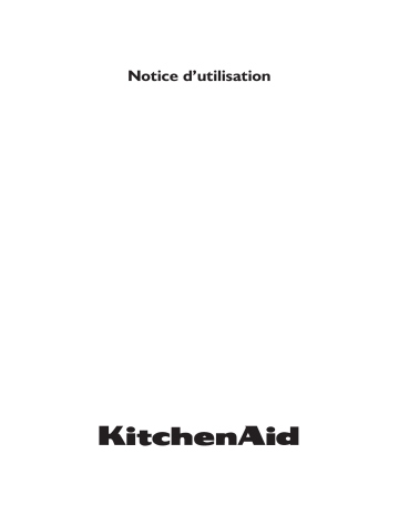 Mode d'emploi | KitchenAid KICO 3T133 PFES Dishwasher Manuel utilisateur | Fixfr