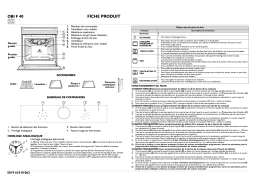 IKEA 901 087 32 Oven Manuel utilisateur