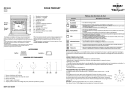 IKEA 901 230 06 Oven Manuel utilisateur