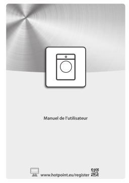 HOTPOINT/ARISTON RDSG 86407 W FR Washer dryer Manuel utilisateur