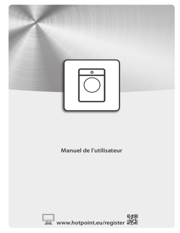 Hotpoint RSG 944 FR Washing machine Manuel utilisateur | Fixfr
