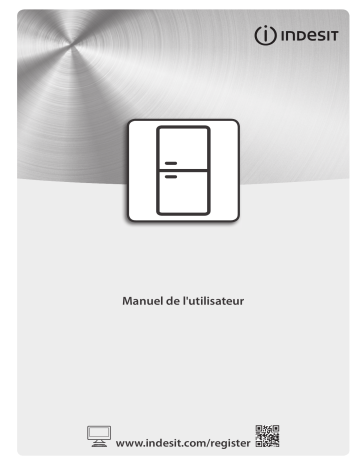 Indesit UI6 1 W UK.1 Freezer Manuel utilisateur | Fixfr