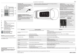 Ariston ASZ 1200 AA Refrigerator Manuel utilisateur