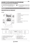 Guide d'utilisation Lave-vaisselle + Chat IA &amp; PDF