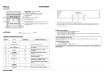 Whirlpool AKZ 131 WH Oven Manuel utilisateur