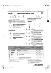 DWF 447 Guide de consultation rapide + Chat IA