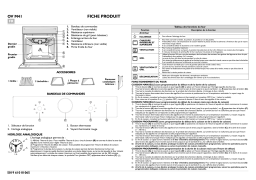IKEA OV M41 AN Oven Manuel utilisateur