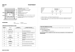 Whirlpool AKZ 107 WH Oven Manuel utilisateur