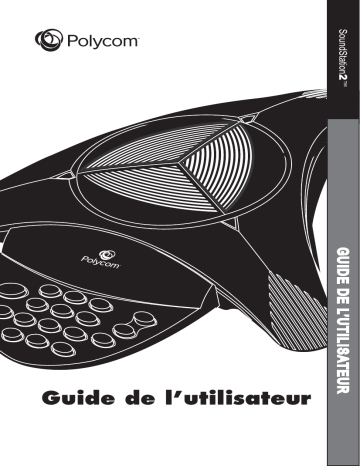 Poly SoundStation2 Mode d'emploi | Fixfr