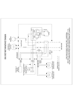 Kolpak Condensing Unit Single Phase Manuel utilisateur