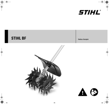 STIHL BF Manuel utilisateur | Fixfr