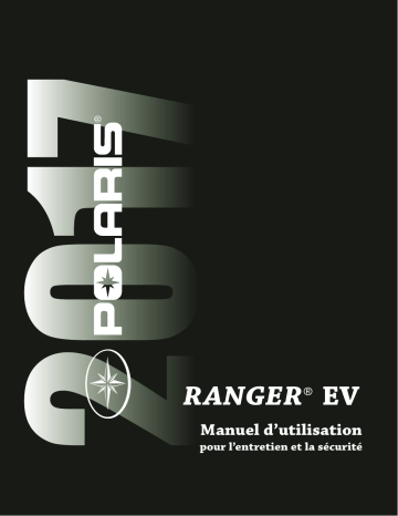 Ranger EV 2017 Manuel du propriétaire | Fixfr