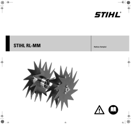 STIHL RL-MM Manuel utilisateur