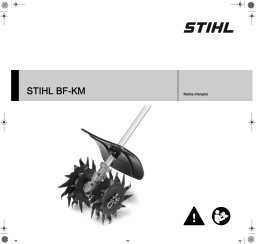 STIHL BF-KM Manuel utilisateur