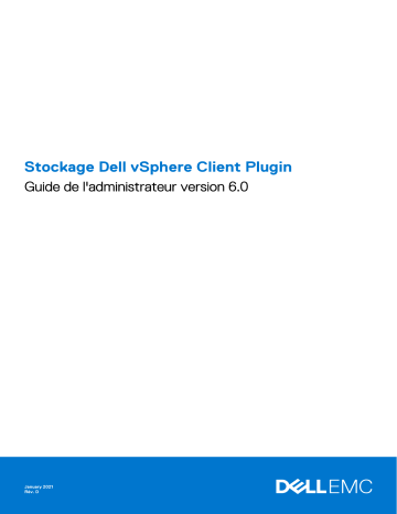 Storage Manager | Storage SCv3020 | Storage SC9000 | Storage SC5020 | Storage SCv3000 | Storage SC5020F | Storage SC8000 | Storage SCv2020 | Storage SCv2000 | Storage SC7020 | Storage SC7020F | Compellent SC4020 | Dell Storage SCv2080 storage Manuel utilisateur | Fixfr