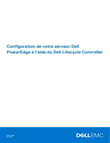 Dell OpenManage Software 8.4 software Guide de démarrage rapide | Fixfr