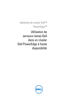 Dell /EMC AX4-5i Manuel utilisateur