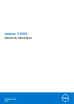 Inspiron 17 5000 P35E001 Manuel avec IA Chat &amp; PDF