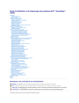 Dell PowerEdge 500SC Guide d'installation + AI Chat