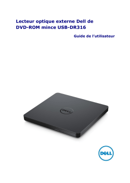 Dell PowerEdge R640 server Manuel utilisateur