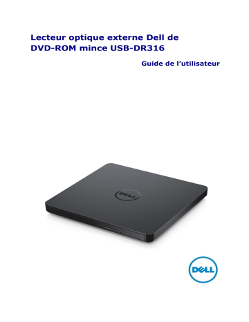 Dell PowerEdge R640 server Manuel utilisateur | Fixfr